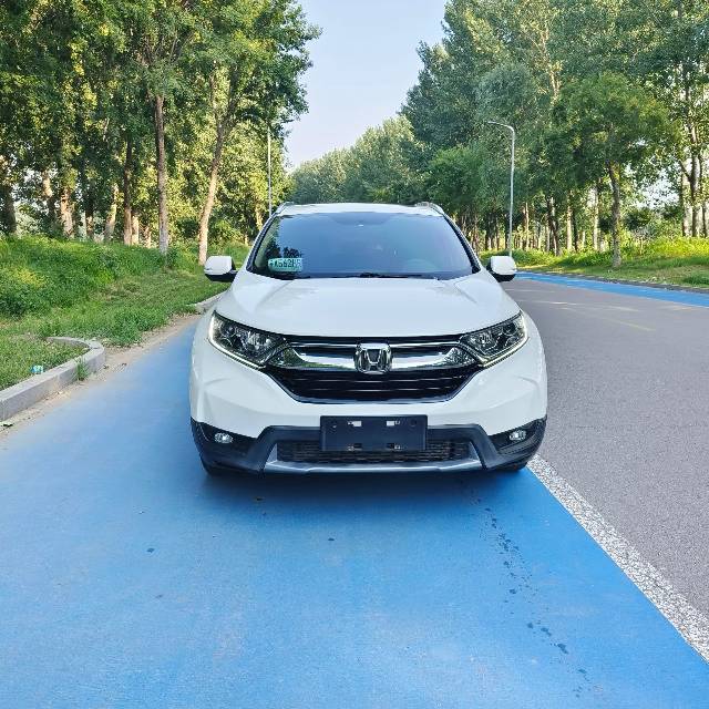 Honda CR-V 2019 car image #4