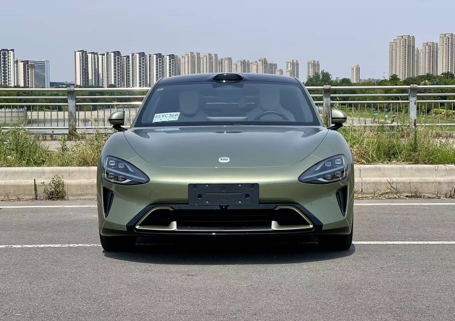 MI SU7 2024 car image #4