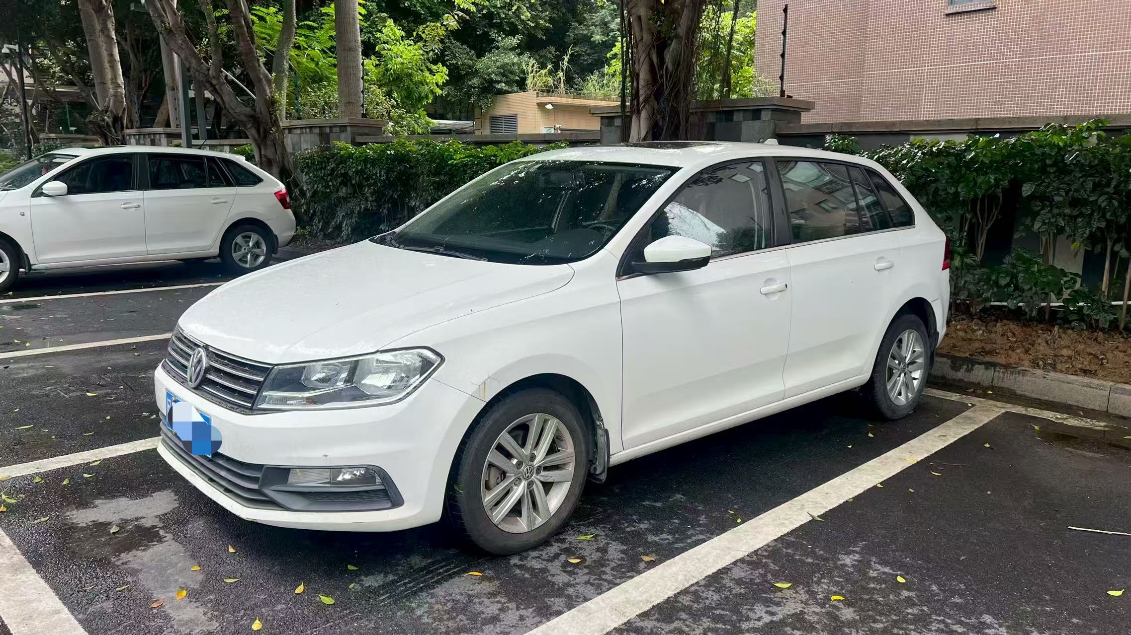 Volkswagen Santana 2015 #2 Volkswagen Santana 2015 car image #2