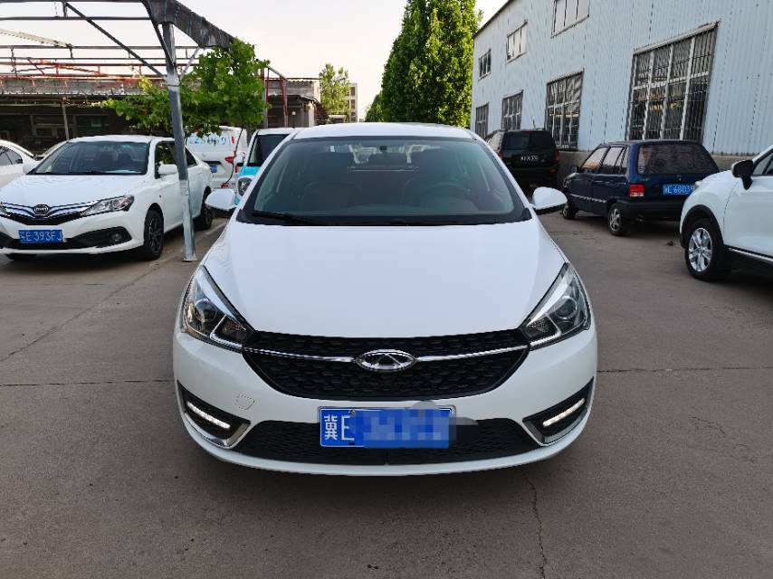 Chery Arrizo 5 2019 #3 Chery Arrizo 5 2019 car image #3