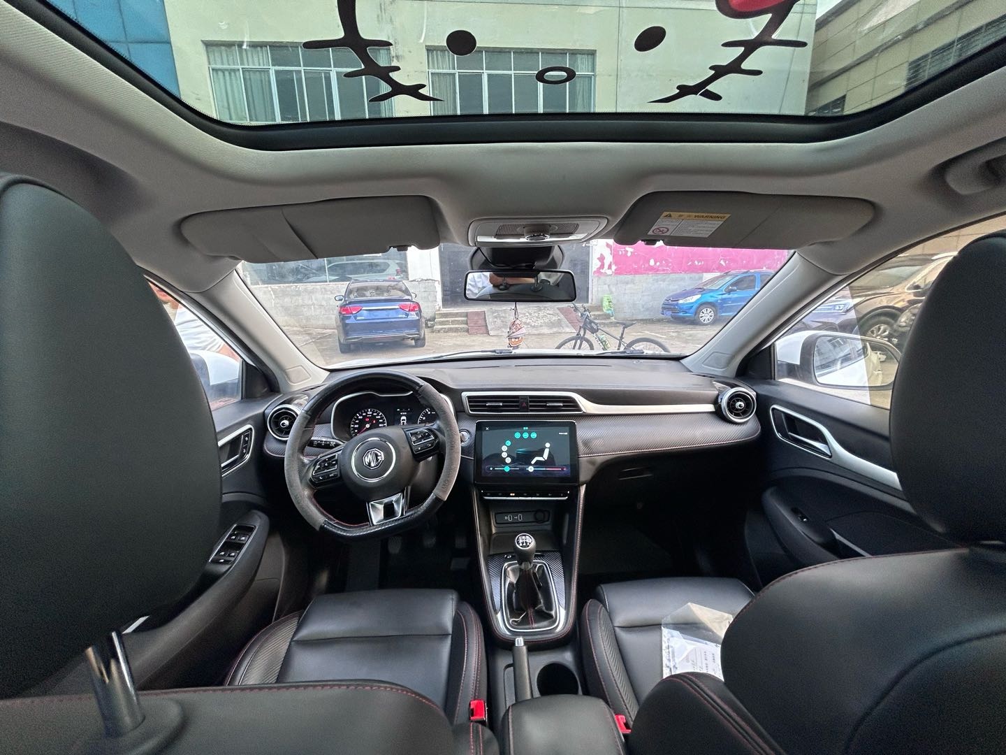 MG ZS 2021 #6 MG ZS 2021 car image #6
