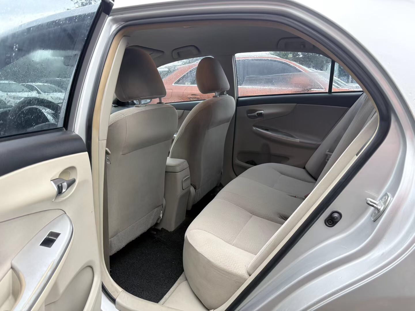 Toyota Corolla 2012 car image #7