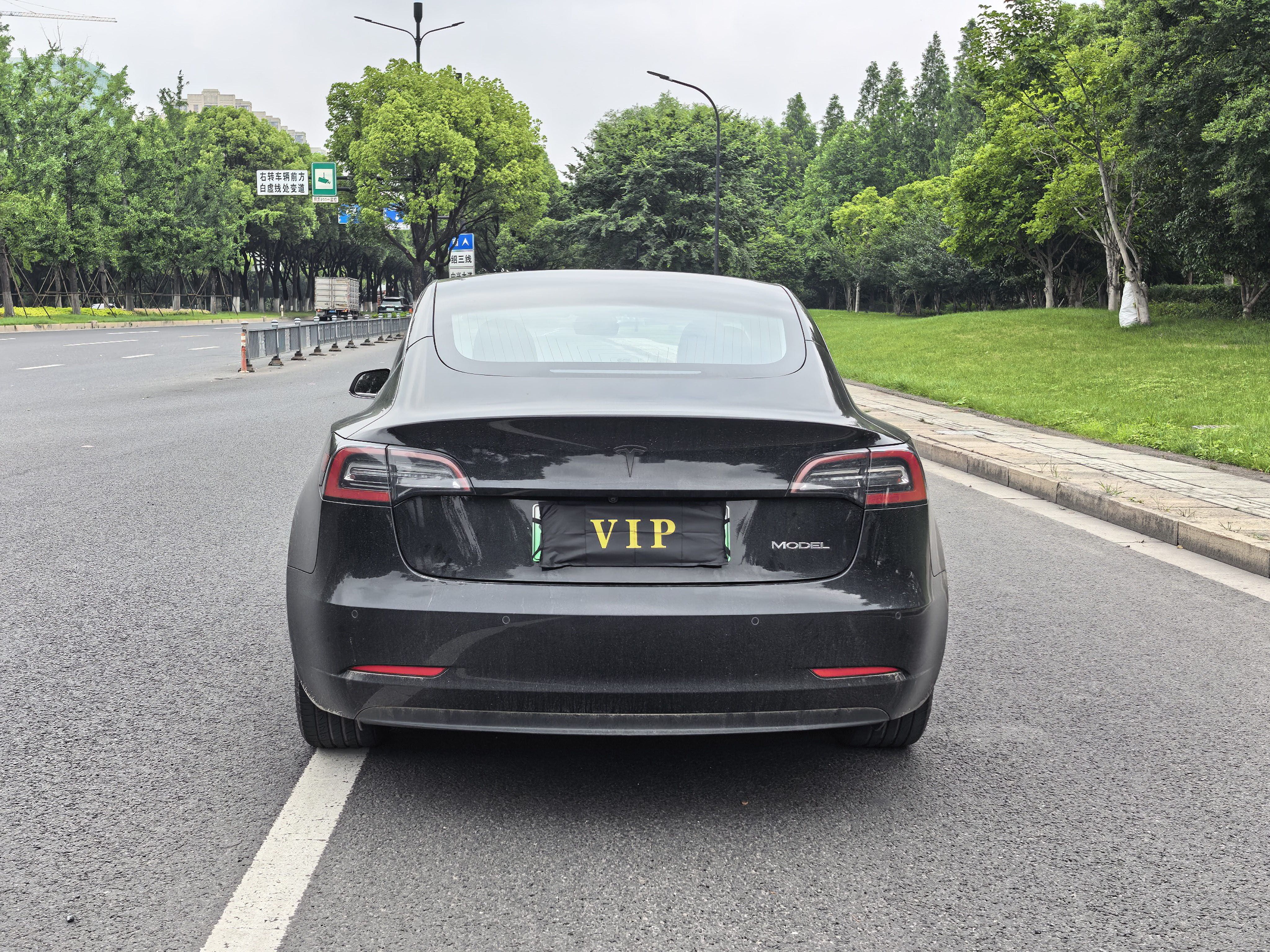 Tesla Model 3 2020 #9 Tesla Model 3 2020 car image #9