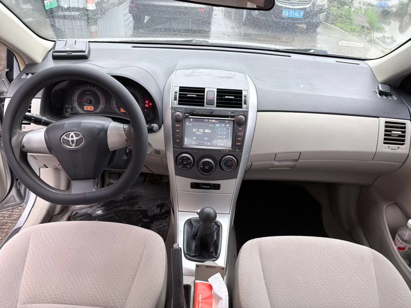 Toyota Corolla 2012 car image #6