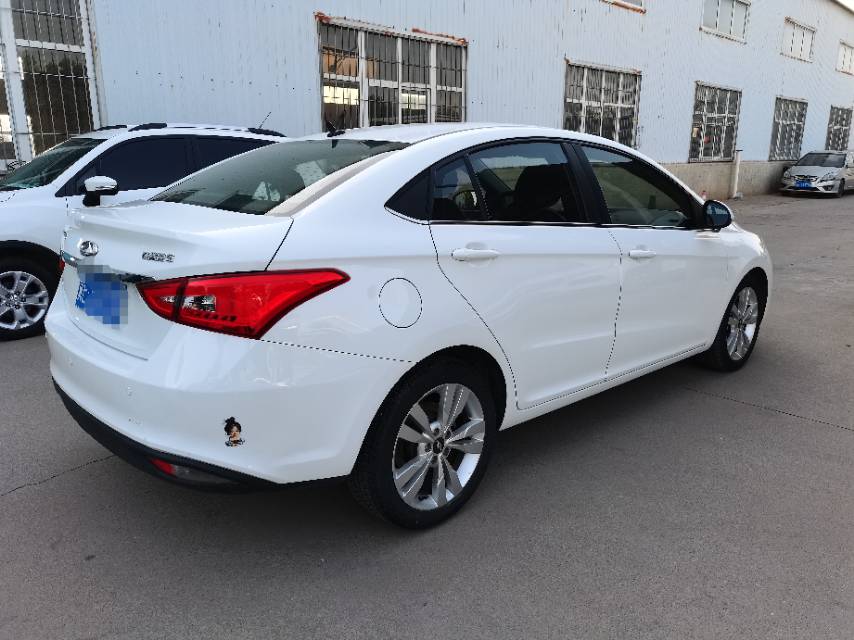 Chery Arrizo 5 2019 #8 Chery Arrizo 5 2019 car image #8