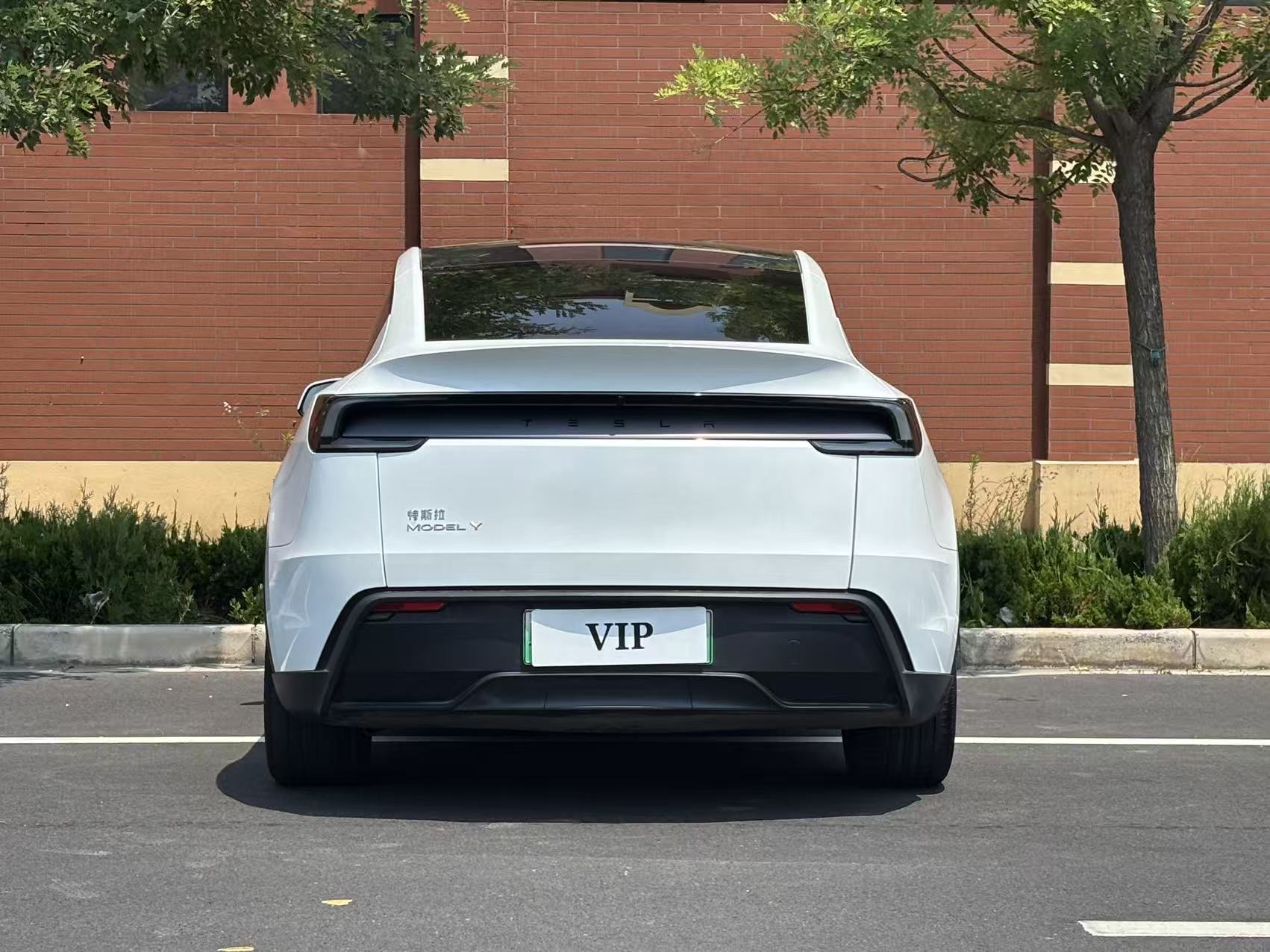 Tesla Model Y 2025 car image #9