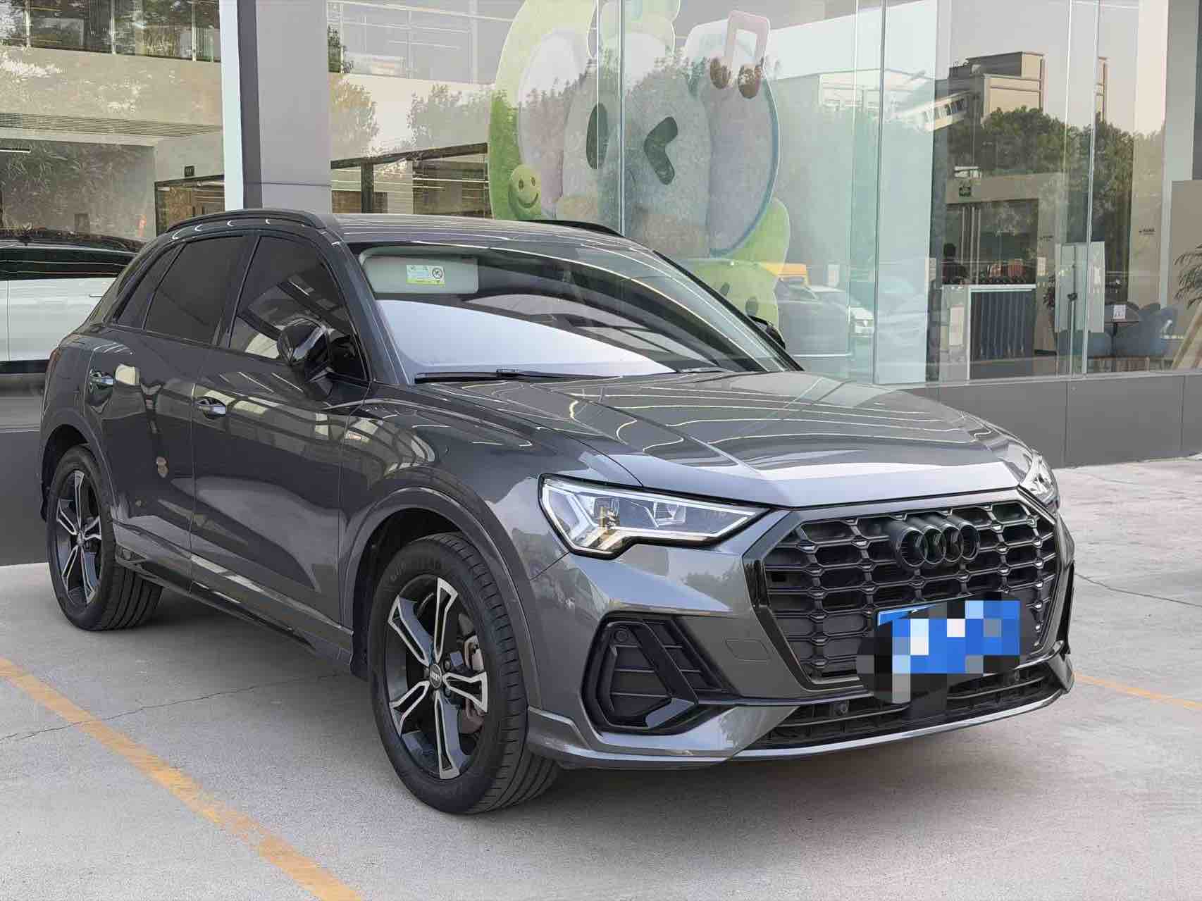 Audi Q3 2020 #4 Audi Q3 2020 car image #4