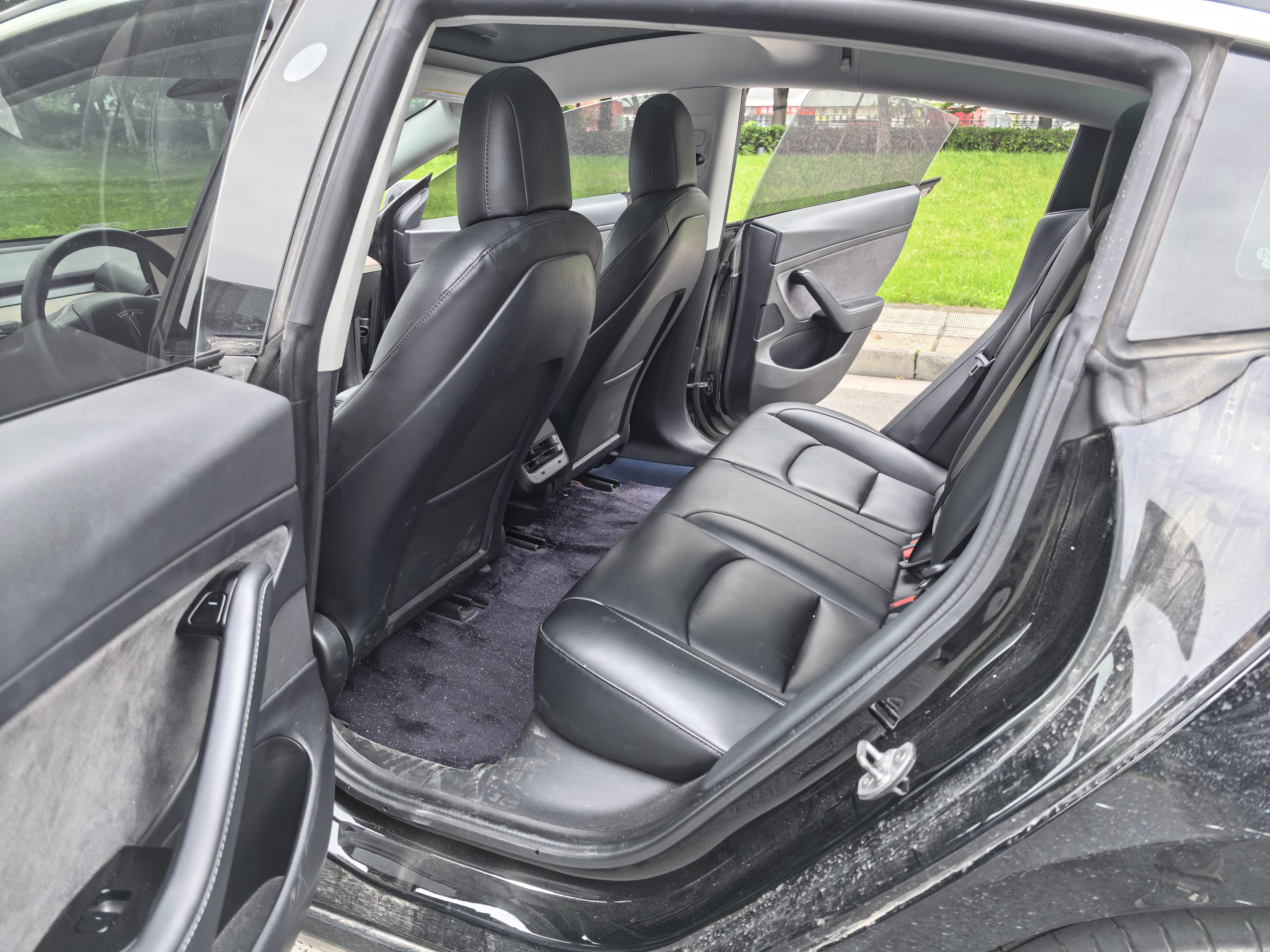 Tesla Model 3 2020 #6 Tesla Model 3 2020 car image #6