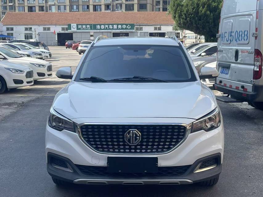 MG ZS 2020 #4 MG ZS 2020 car image #4