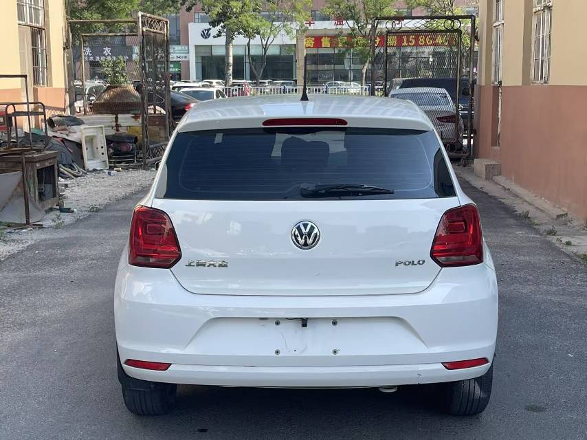 Volkswagen Polo 2016 #6 Volkswagen Polo 2016 car image #6