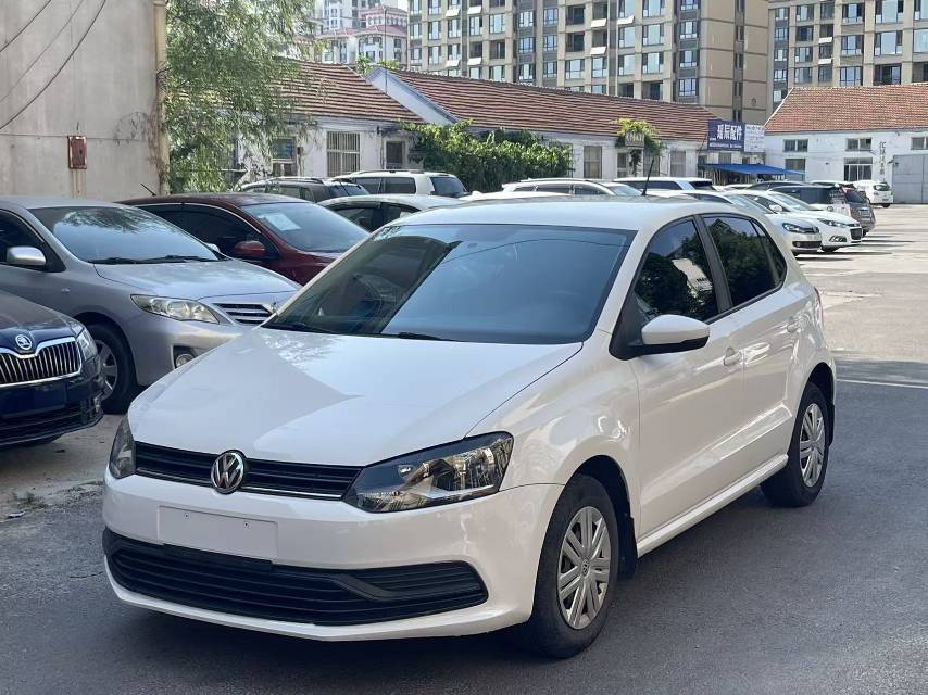 Volkswagen Polo 2016 #2 Volkswagen Polo 2016 car image #2