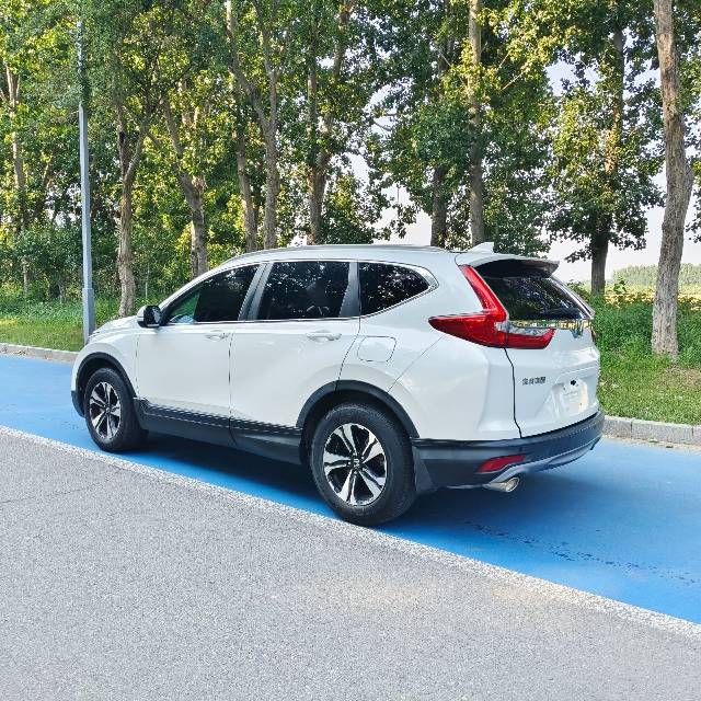 Honda CR-V 2019 car image #11