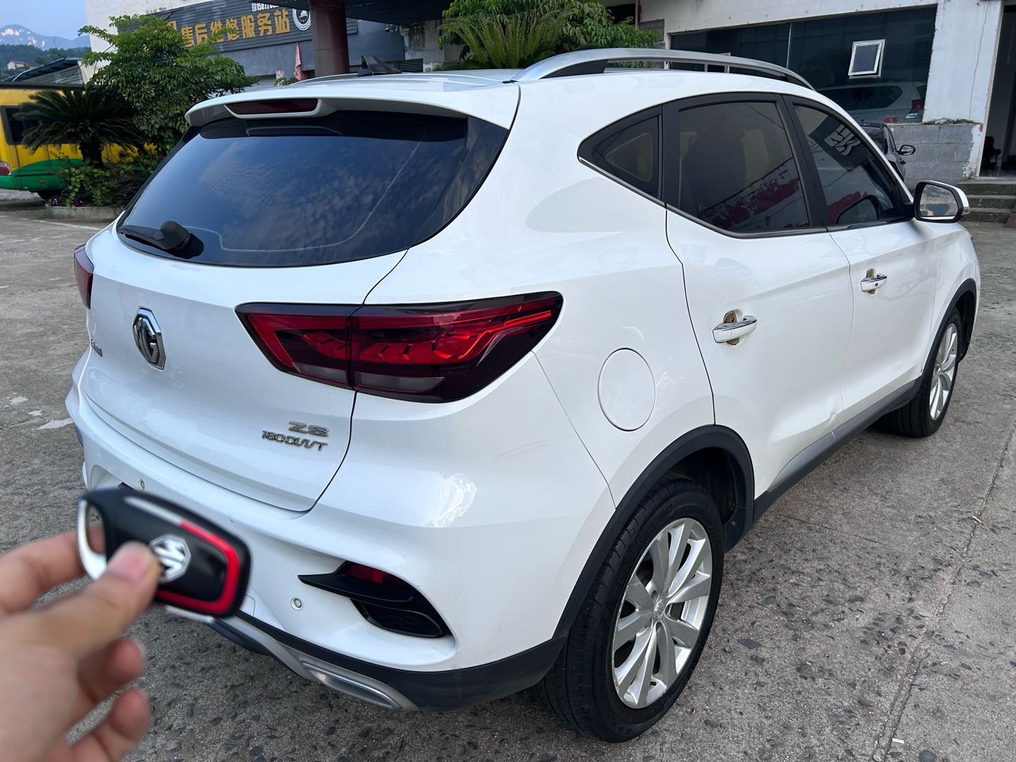 MG ZS 2021 #10 MG ZS 2021 car image #10