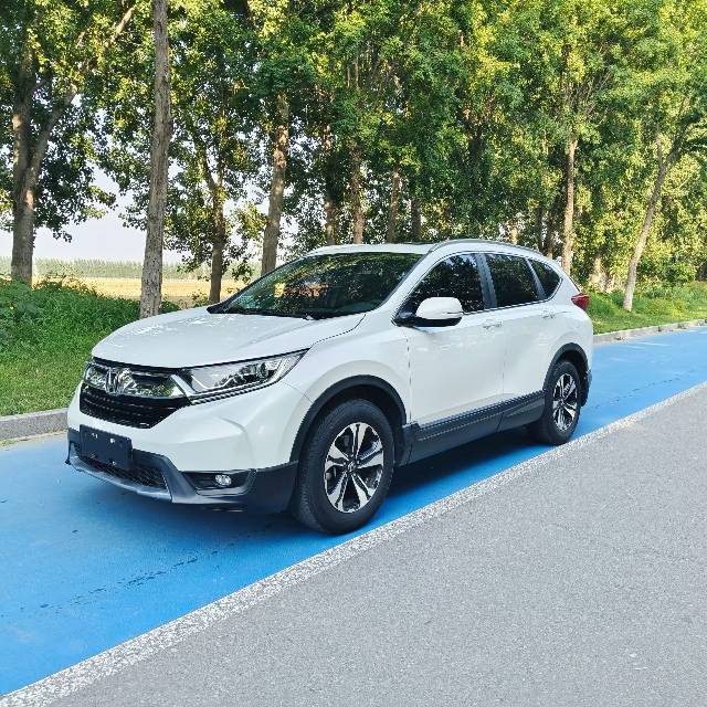 Honda CR-V 2019 car image #2