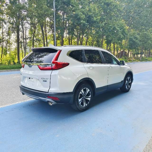 Honda CR-V 2019 car image #9