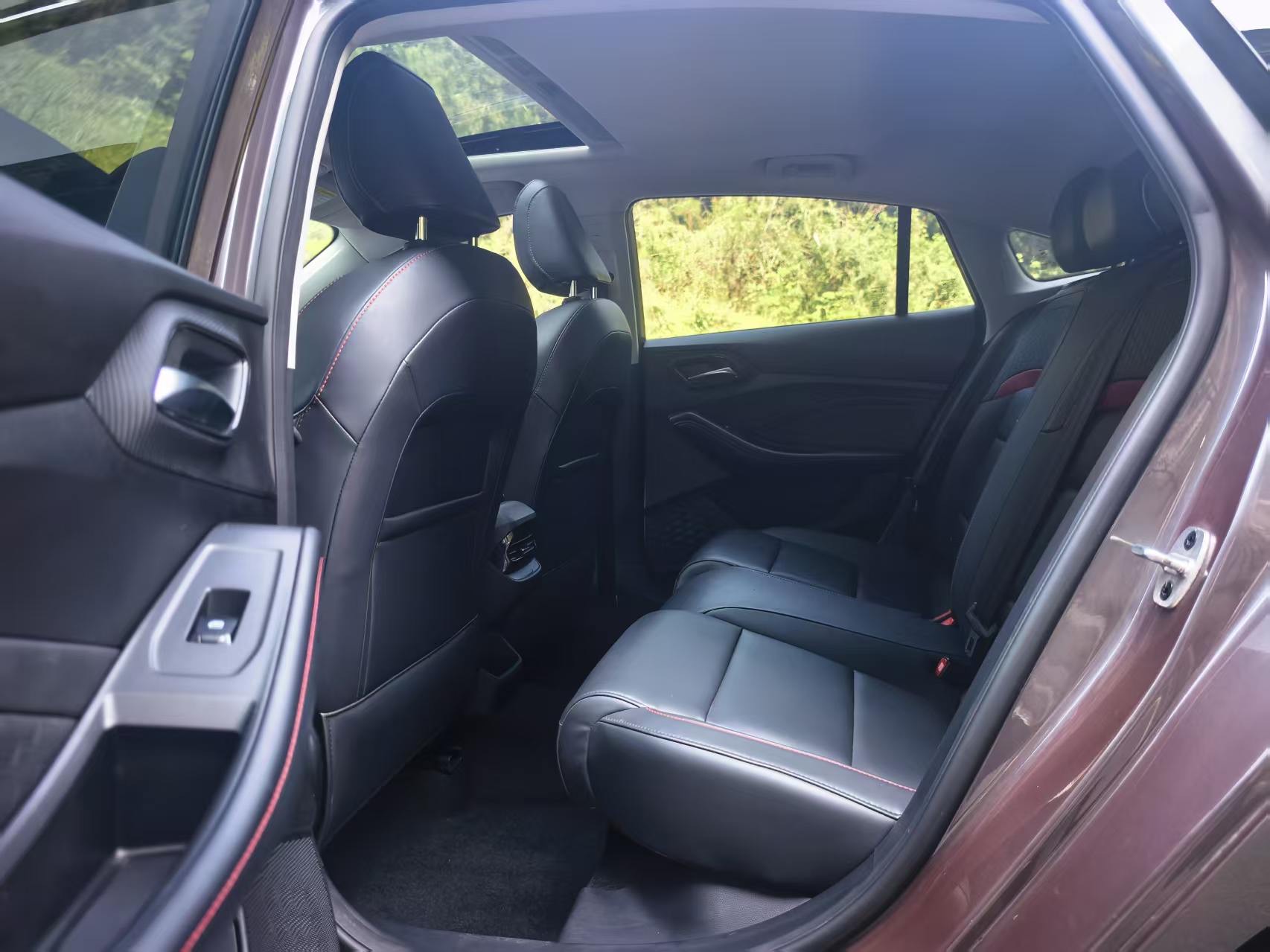 MG 5 2023 car image #6