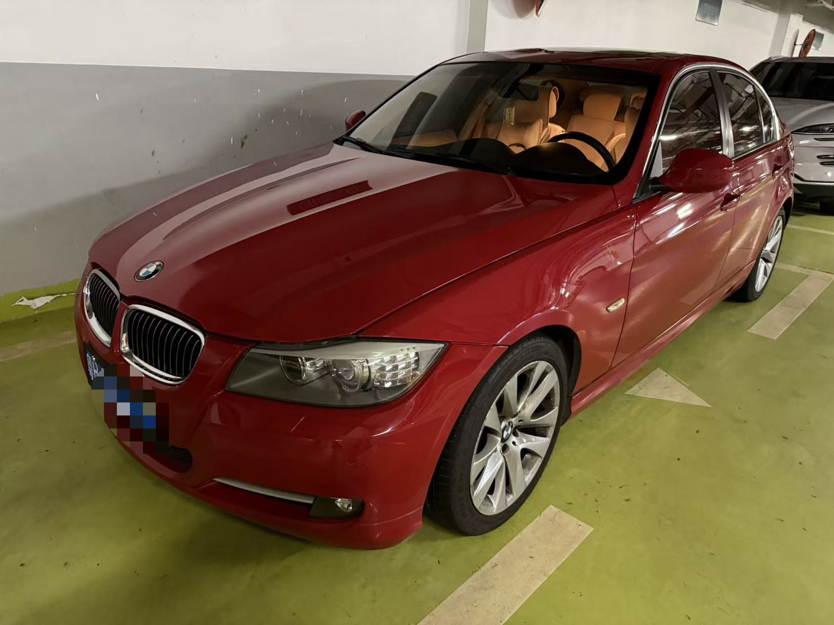 BMW 3 Series 2011 #2 BMW 3 Series 2011 car image #2