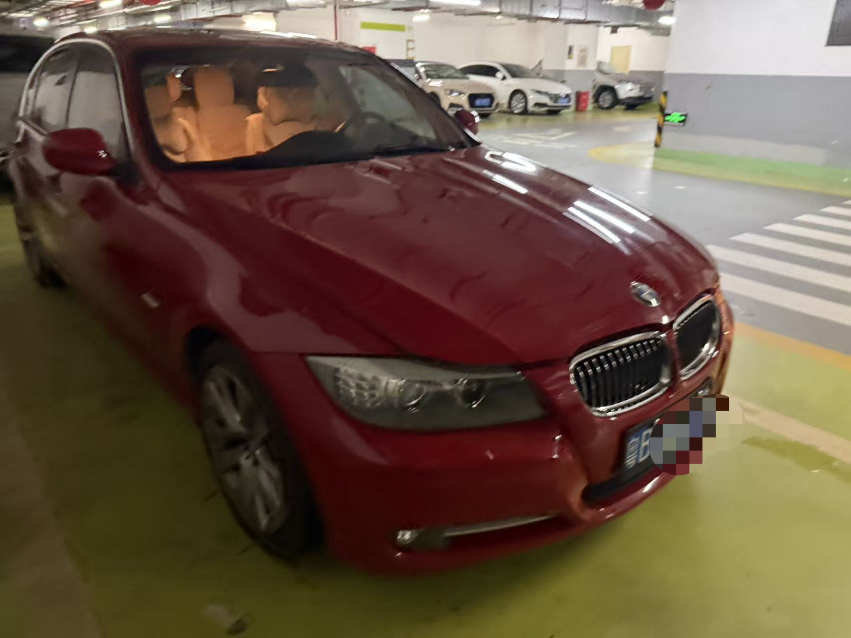BMW 3 Series 2011 #4 BMW 3 Series 2011 car image #4