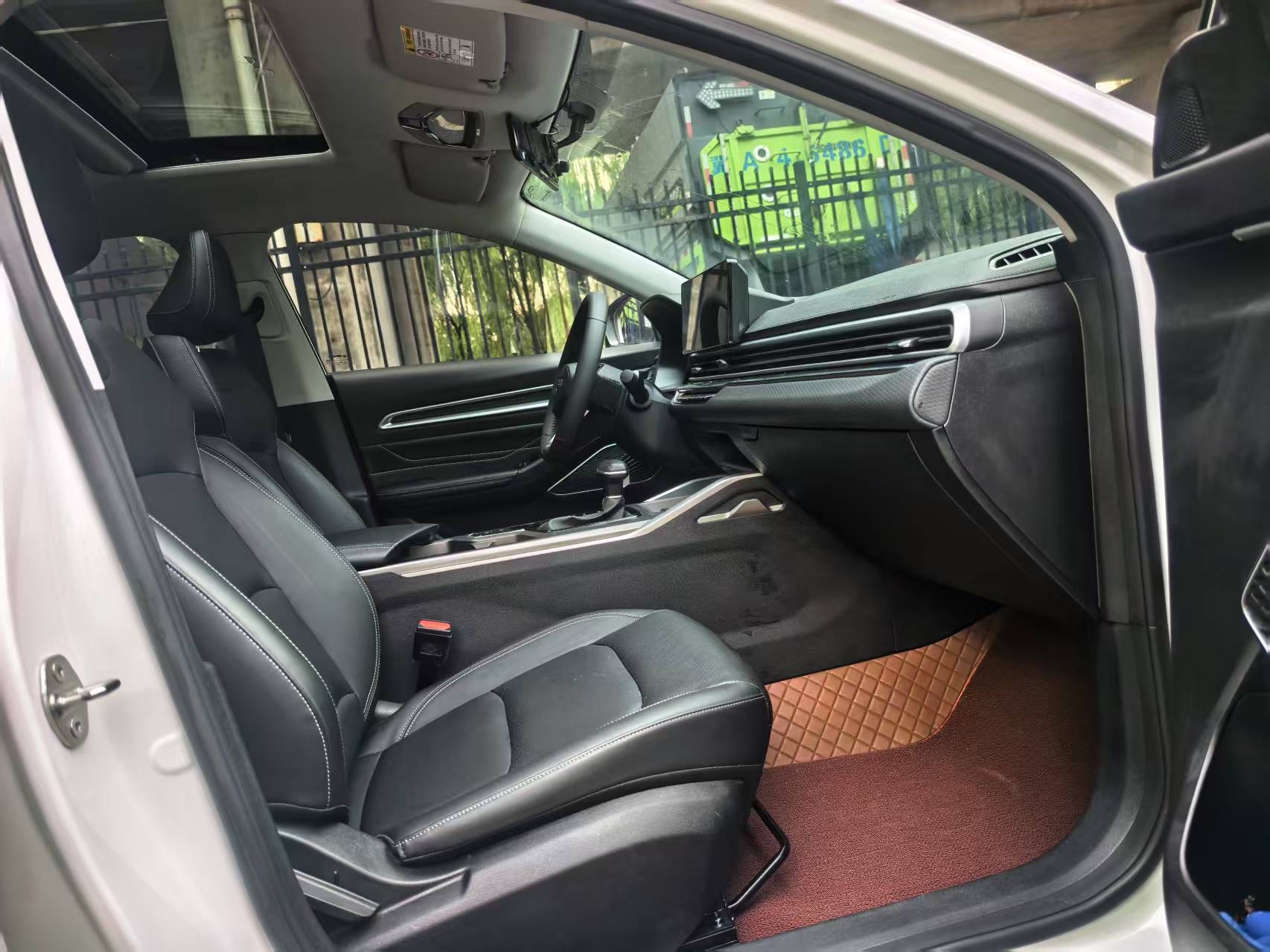 GEELY Emgrand 2023 car image #7