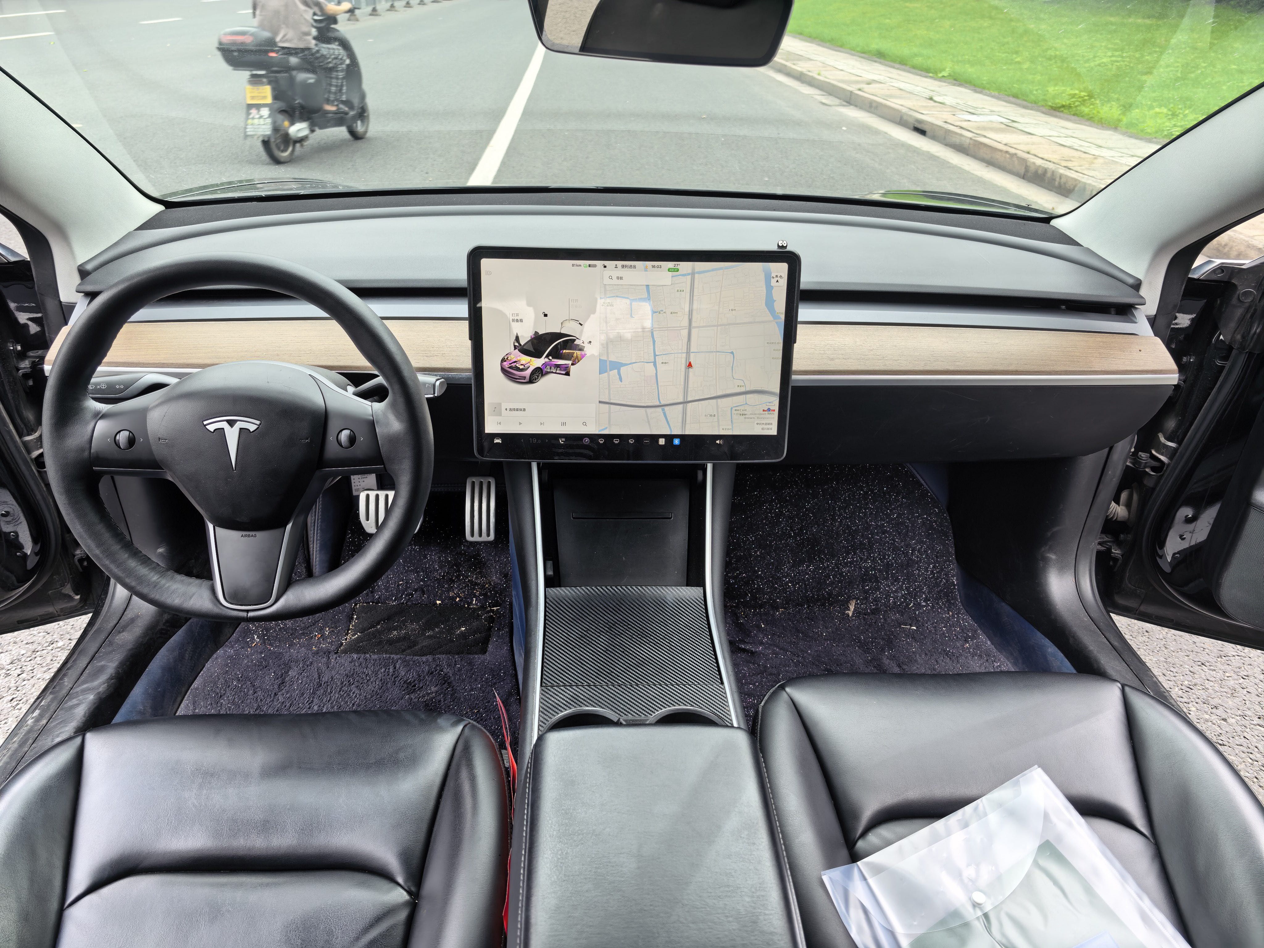 Tesla Model 3 2020 #5 Tesla Model 3 2020 car image #5