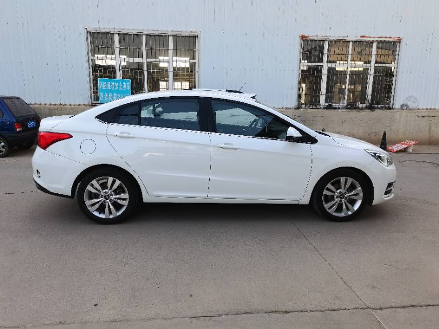 Chery Arrizo 5 2019 #9 Chery Arrizo 5 2019 car image #9