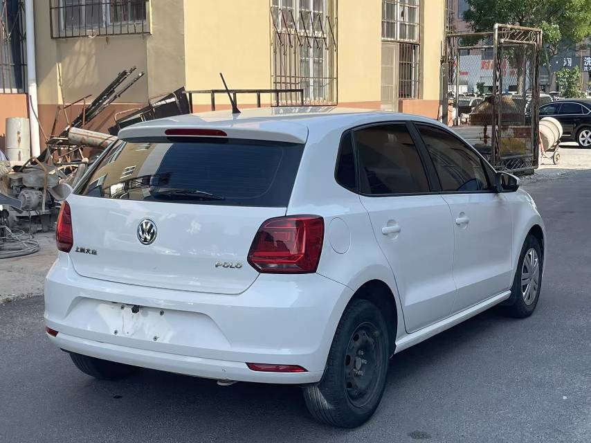 Volkswagen Polo 2016 #8 Volkswagen Polo 2016 car image #8