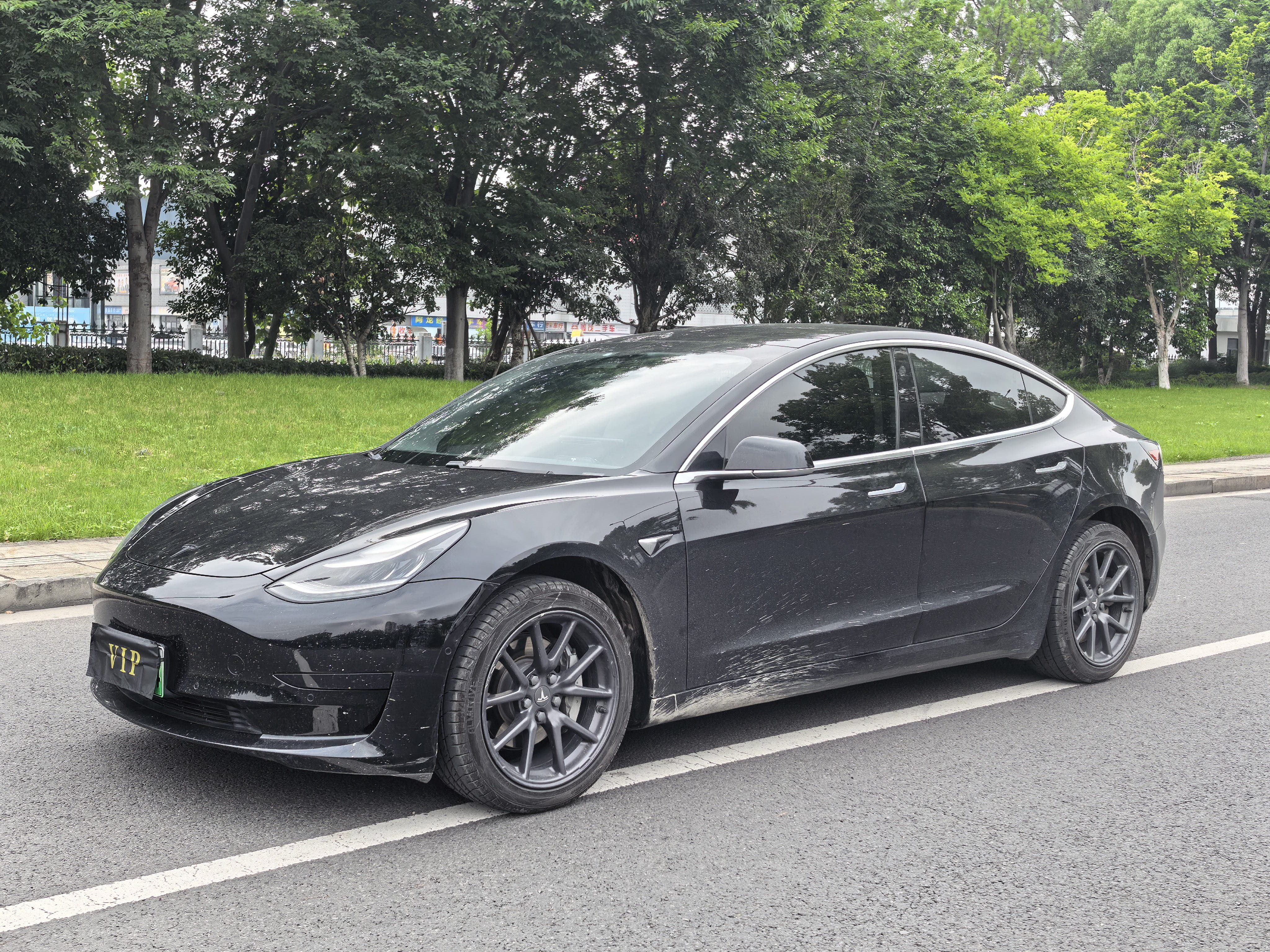 Tesla Model 3 2020 Tesla Model 3 2020 car image