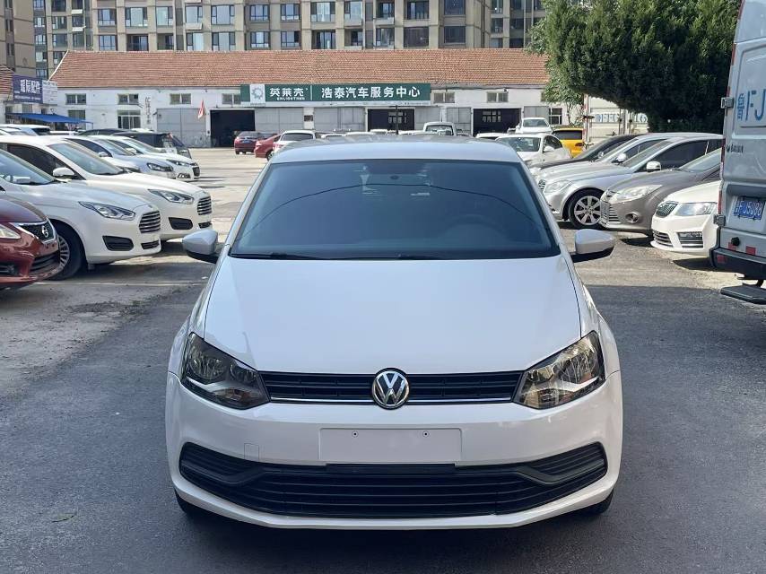 Volkswagen Polo 2016 #4 Volkswagen Polo 2016 car image #4
