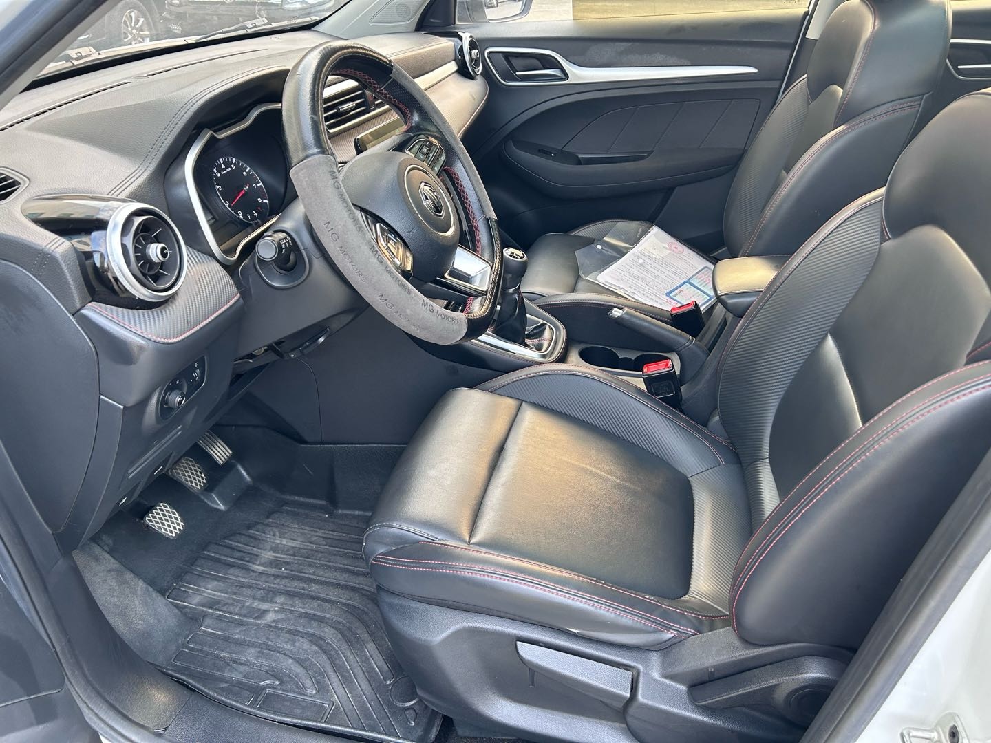 MG ZS 2021 #7 MG ZS 2021 car image #7