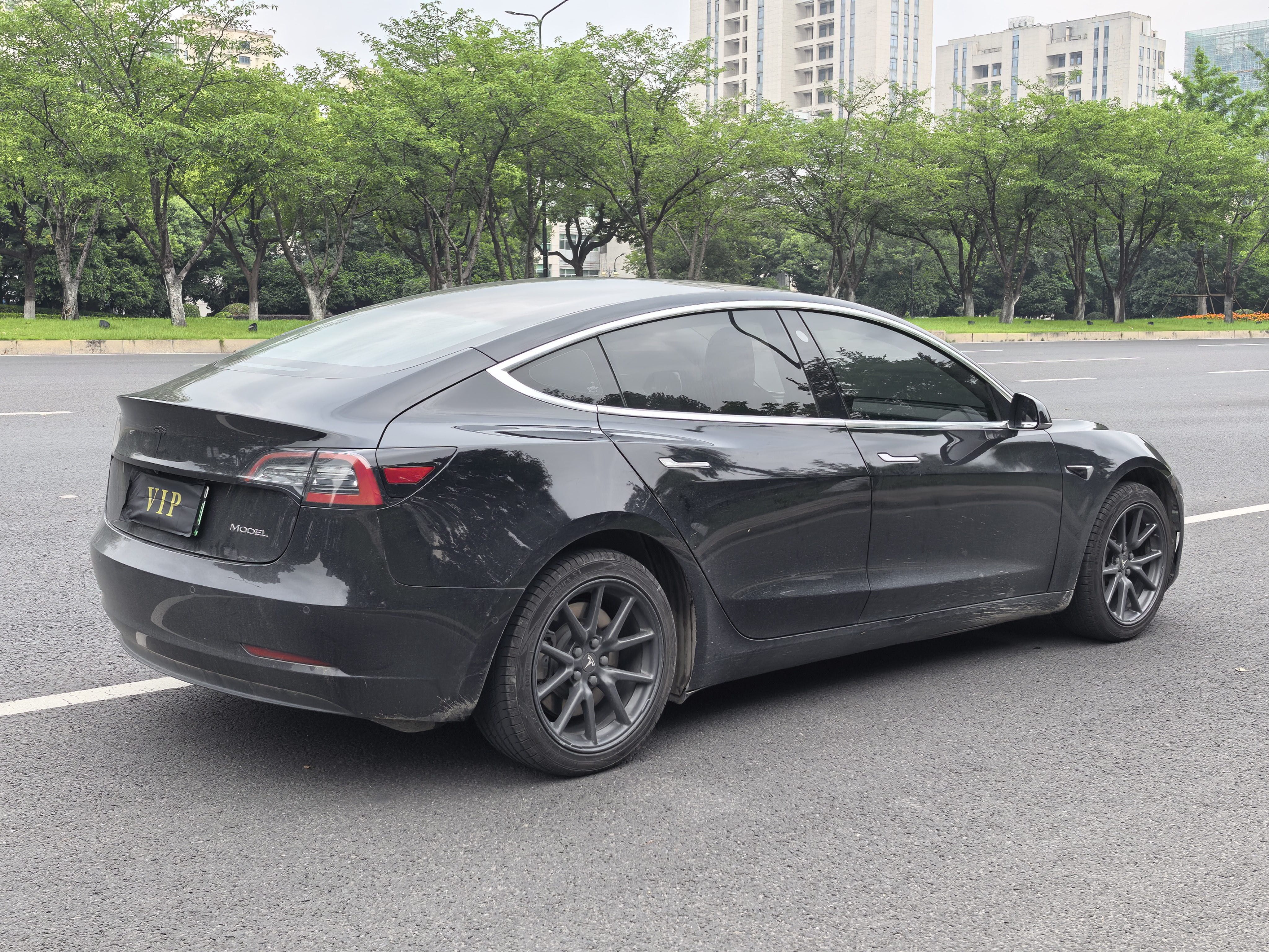 Tesla Model 3 2020 #8 Tesla Model 3 2020 car image #8