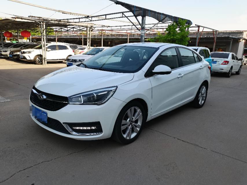 Chery Arrizo 5 2019 Chery Arrizo 5 2019 car image