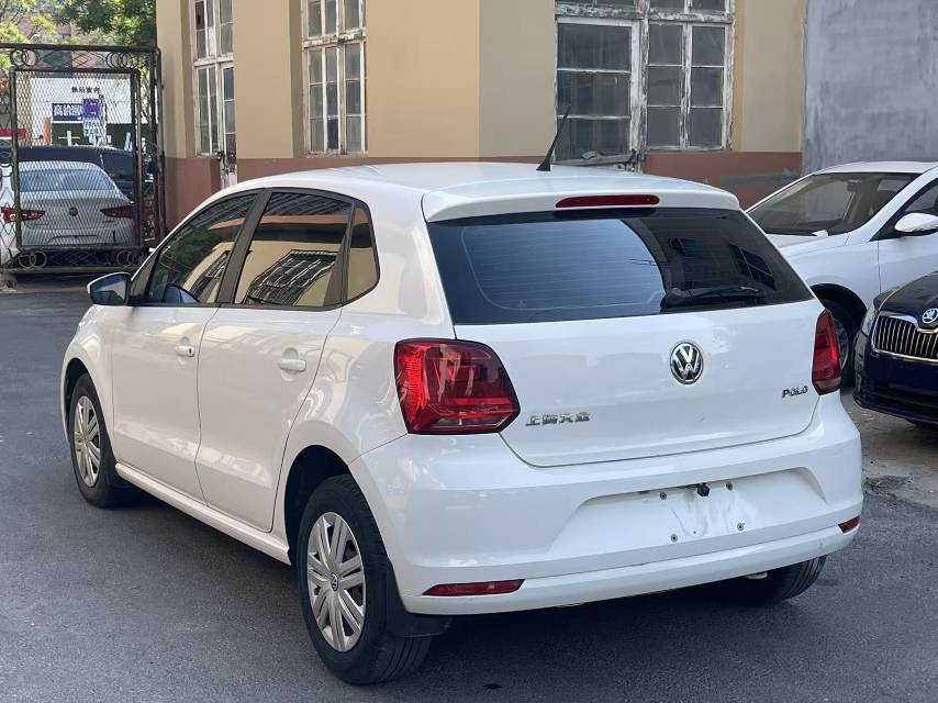 Volkswagen Polo 2016 #7 Volkswagen Polo 2016 car image #7