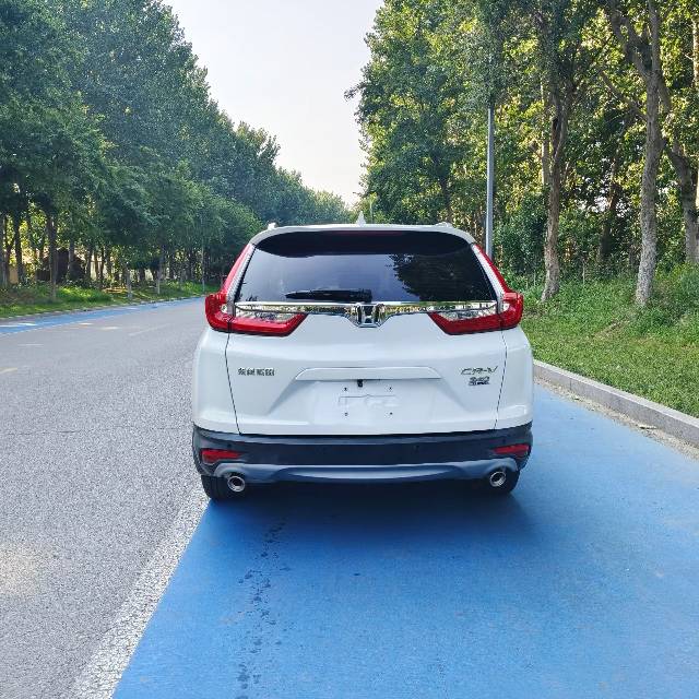 Honda CR-V 2019 car image #10