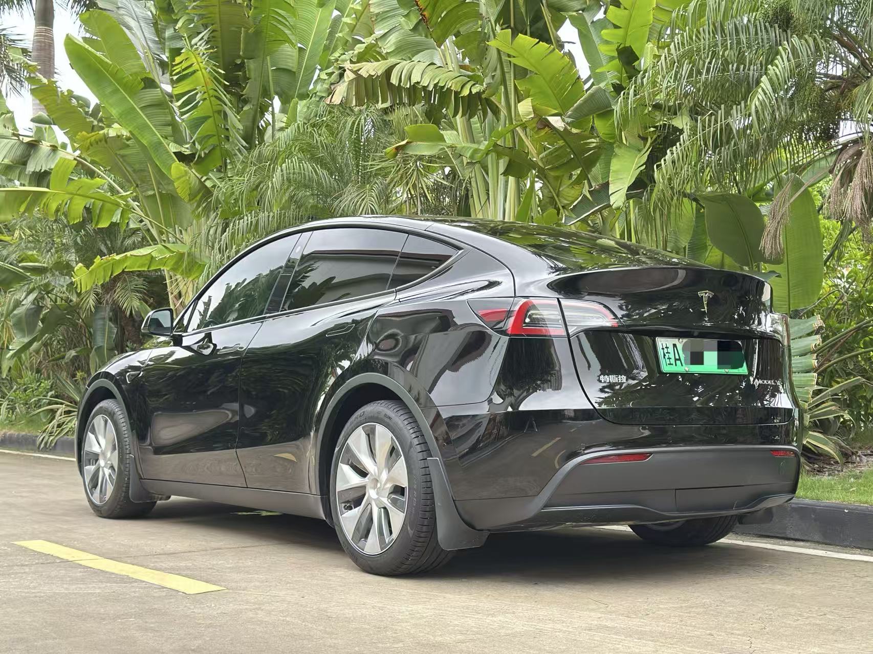 Tesla Model Y 2022 #7 Tesla Model Y 2022 car image #7