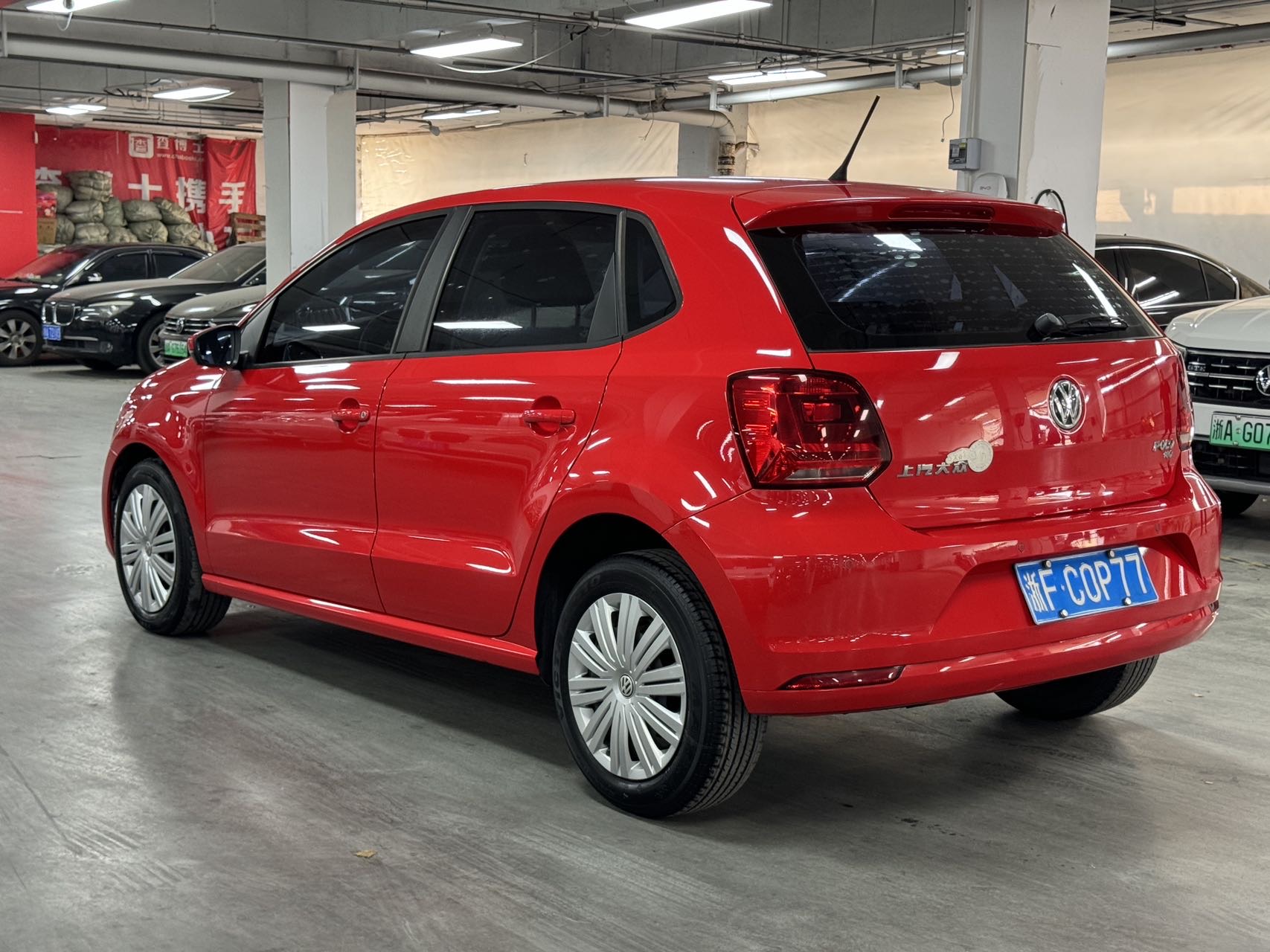Volkswagen Polo 2018 #11 Volkswagen Polo 2018 car image #11