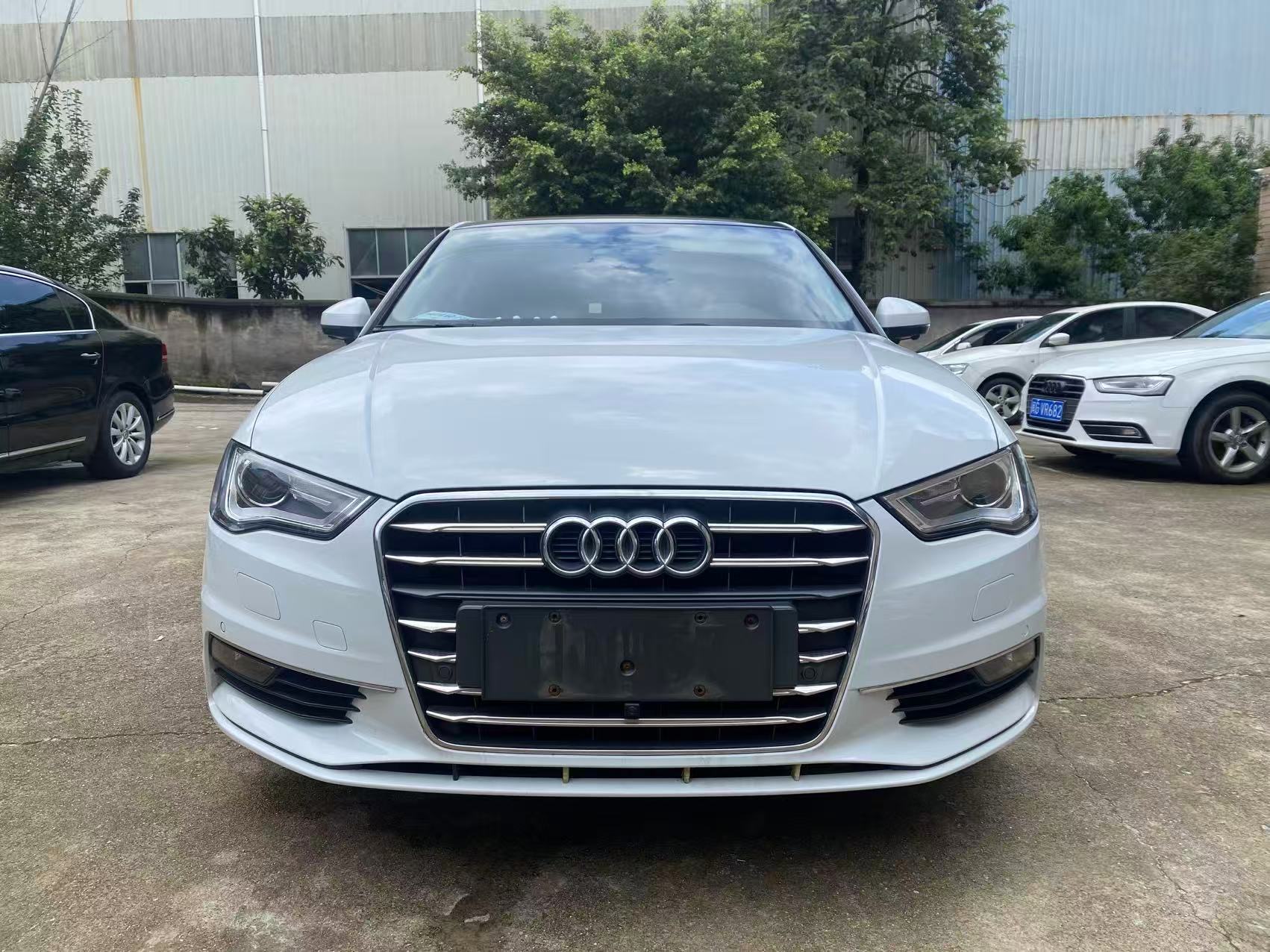 Audi A3 2016 #4 Audi A3 2016 car image #4