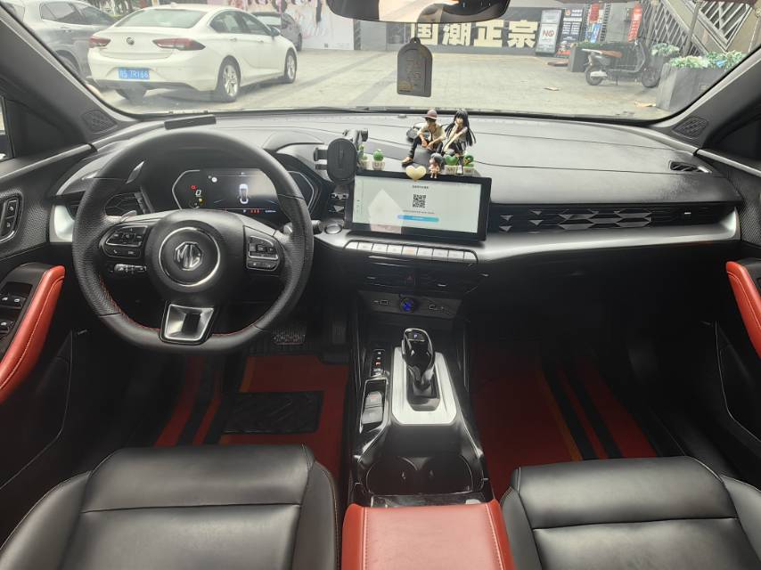 MG 5 2022 car image #9