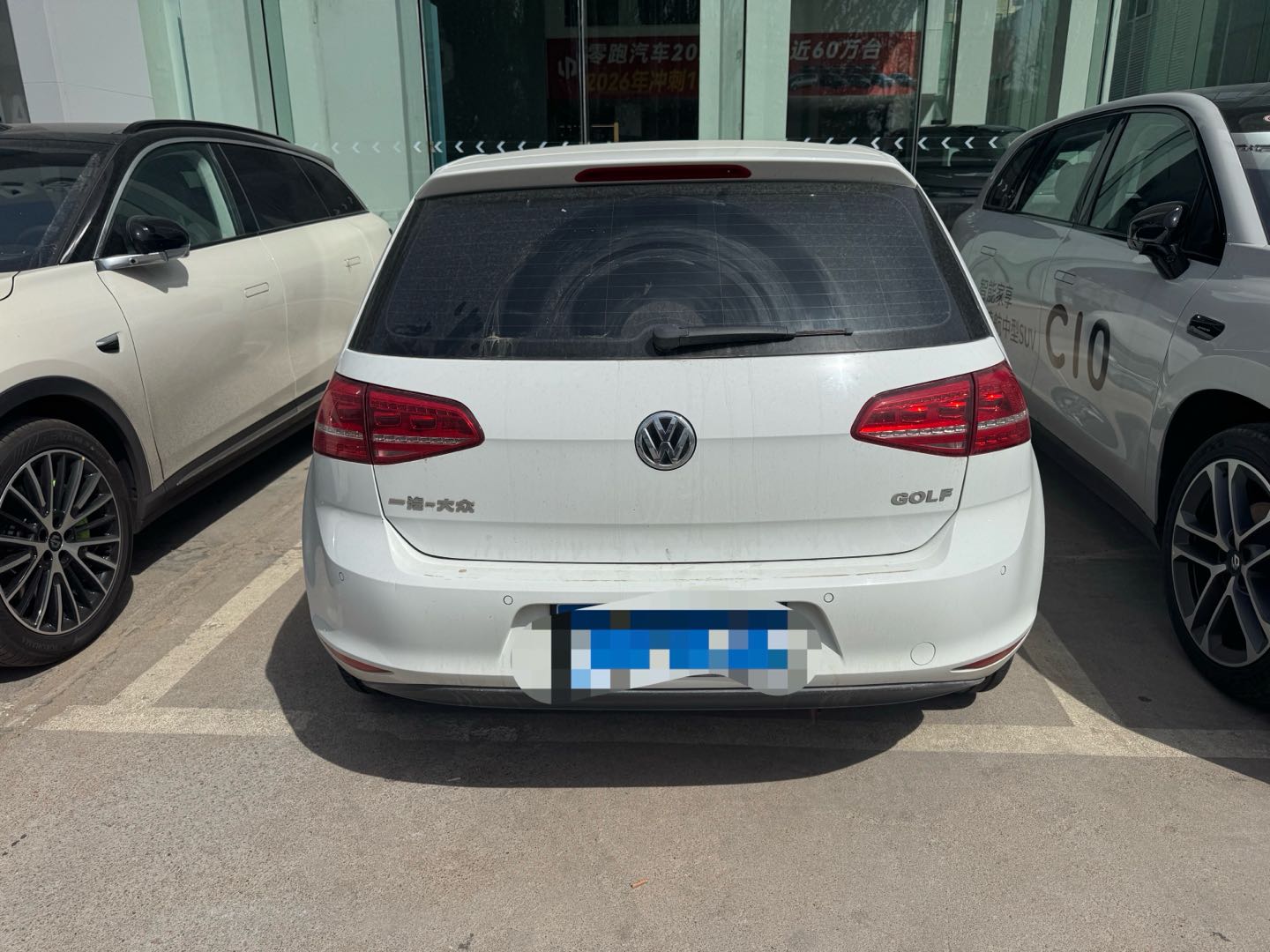 Volkswagen Golf 2016 car image #7