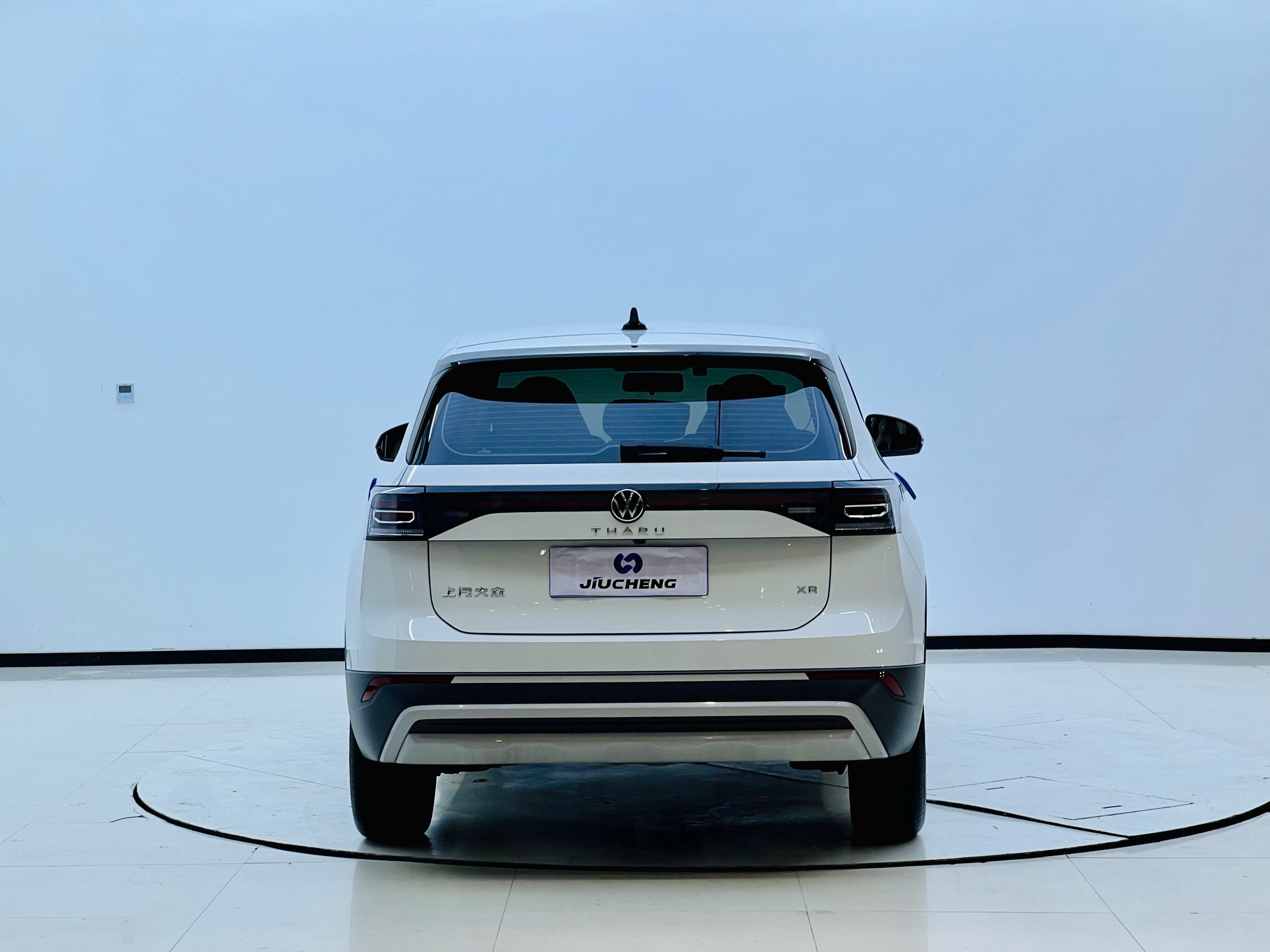 Volkswagen Tharu 2024 car image #11
