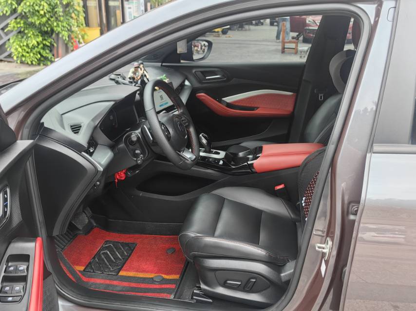 MG 5 2022 car image #7