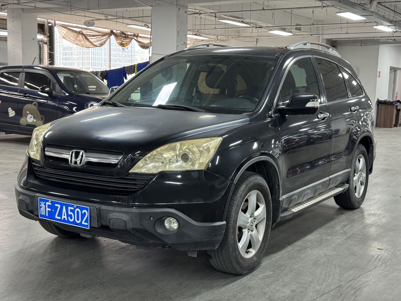 Honda CR-V 2009 car image #2
