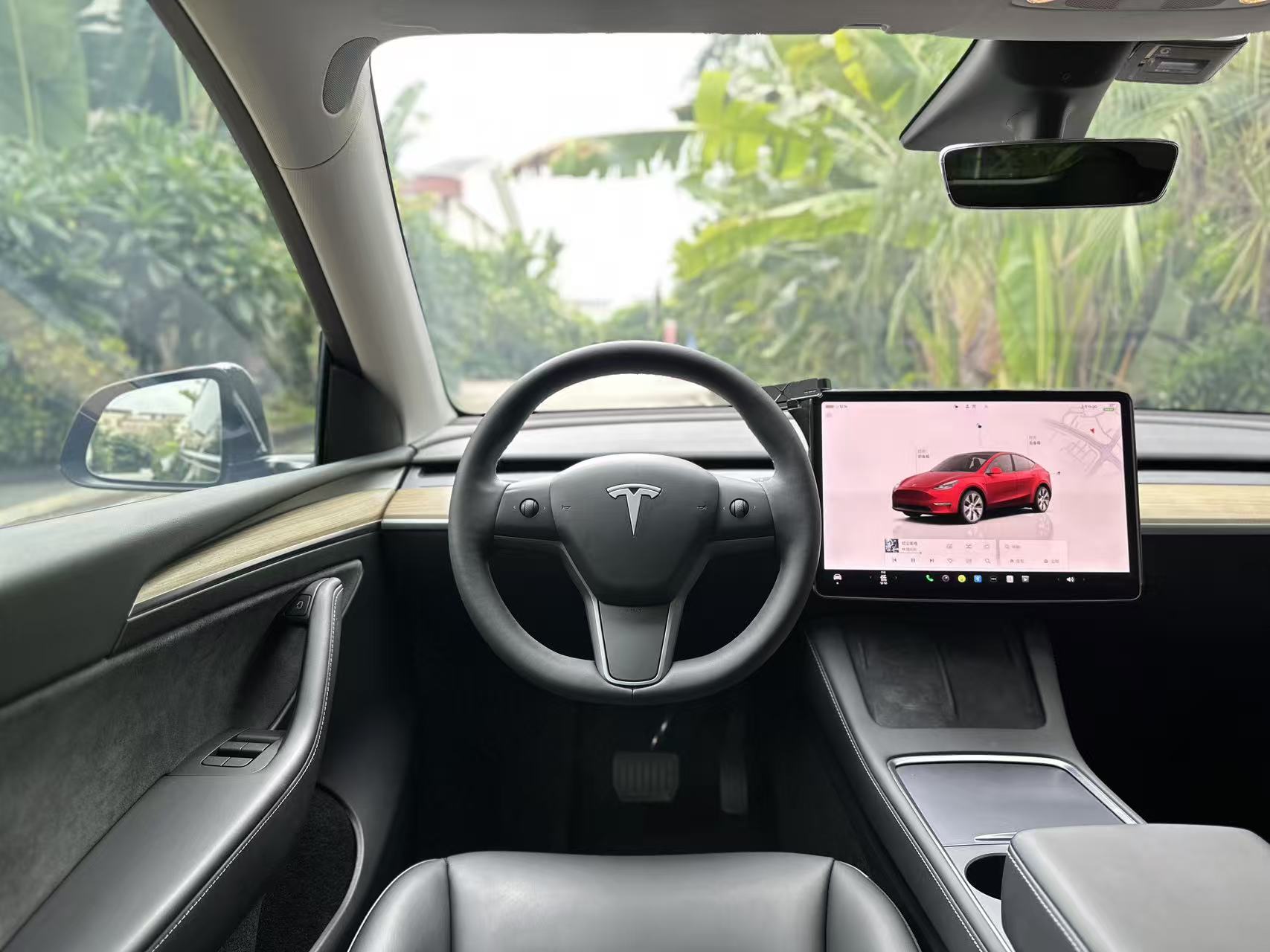 Tesla Model Y 2022 #18 Tesla Model Y 2022 car image #18