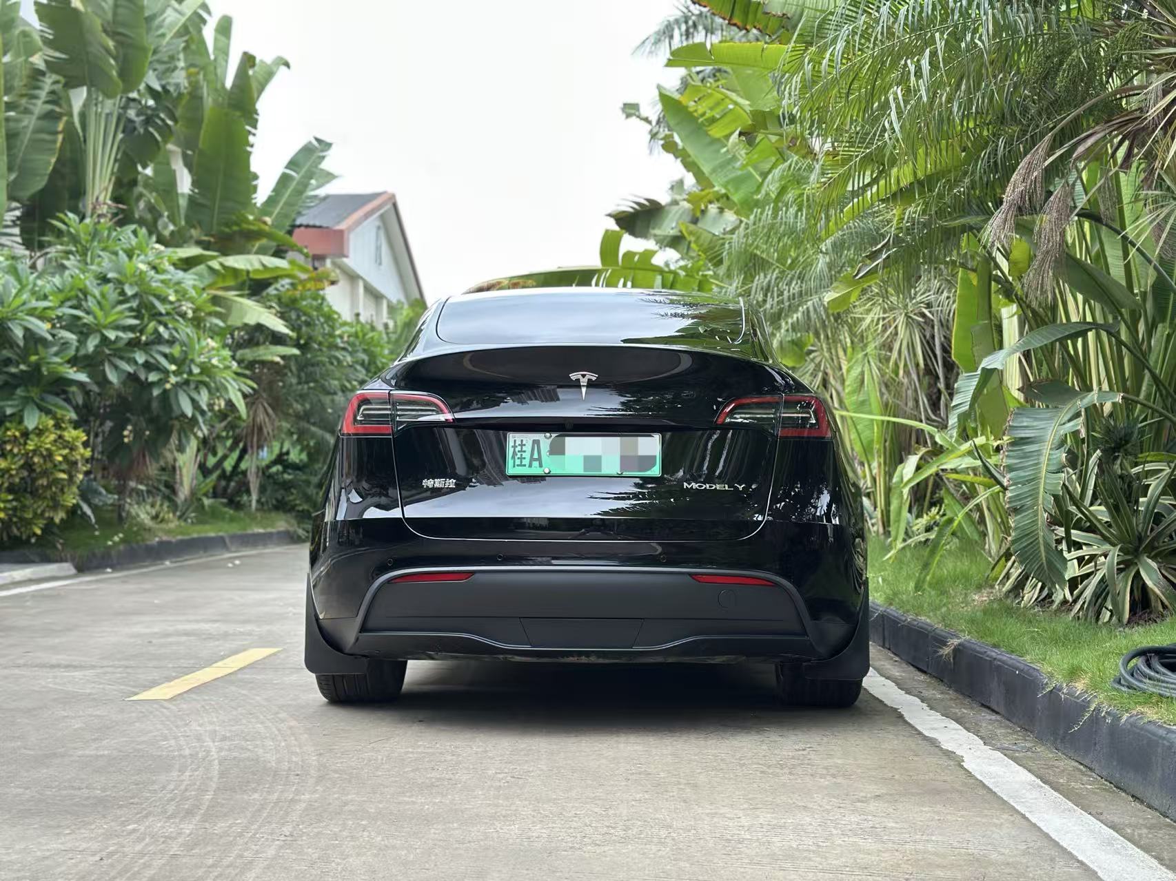 Tesla Model Y 2022 #6 Tesla Model Y 2022 car image #6