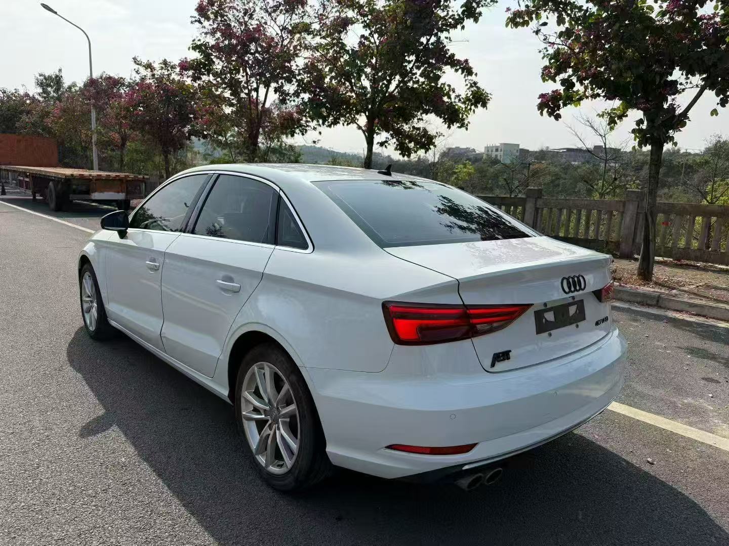 Audi A3 2019 car image #9