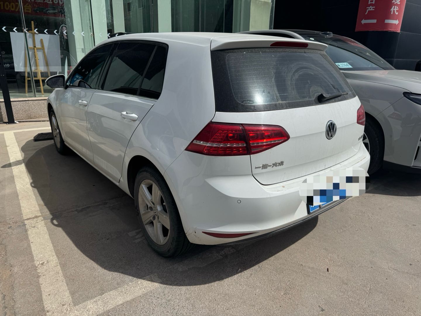 Volkswagen Golf 2016 car image #8