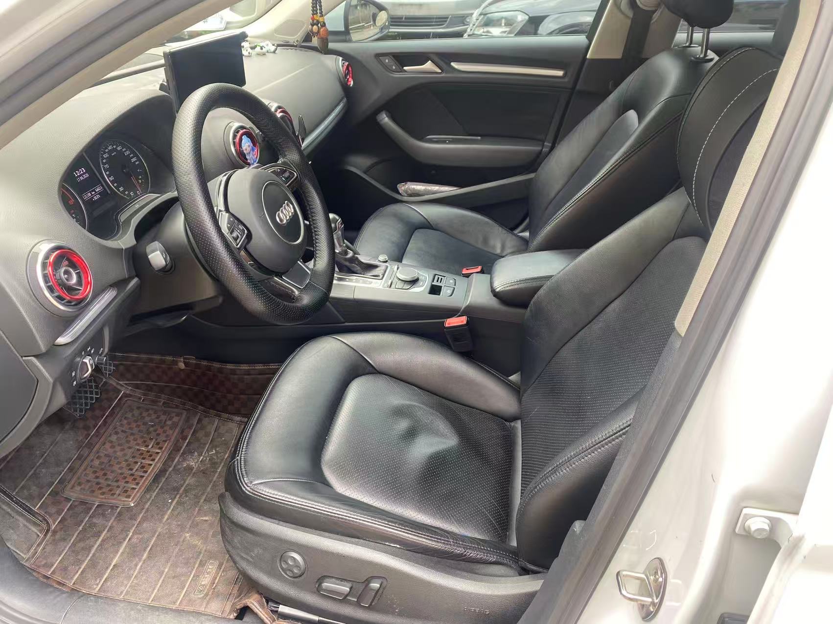 Audi A3 2016 #6 Audi A3 2016 car image #6