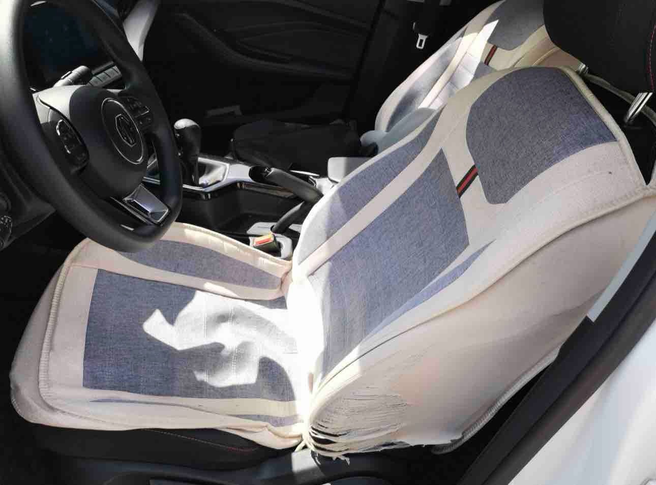 MG 5 2024 #4 MG 5 2024 car image #4