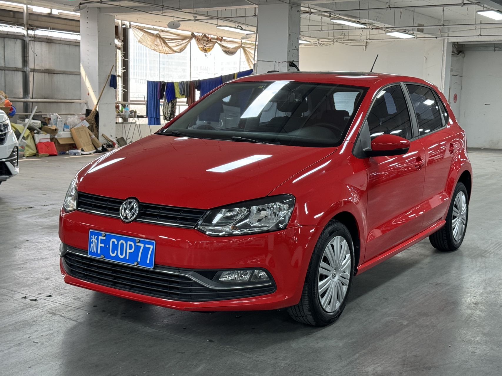 Volkswagen Polo 2018 #2 Volkswagen Polo 2018 car image #2
