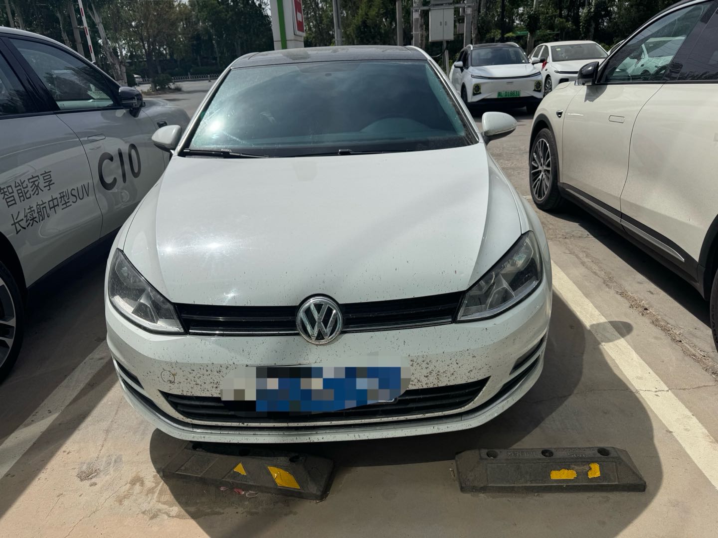 Volkswagen Golf 2016 car image #4