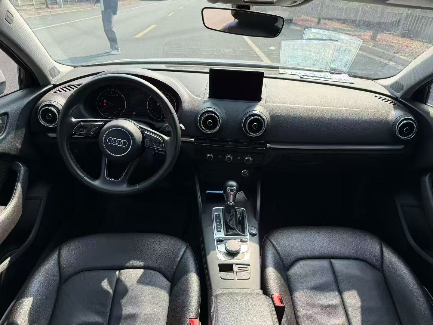 Audi A3 2019 car image #6